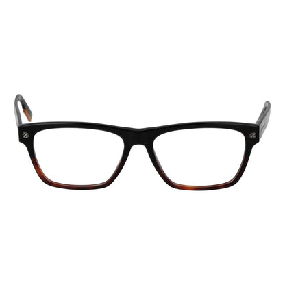 Ermenegildo Zegna Black Acetate Glasses (Frames)