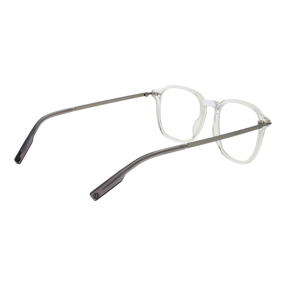 Ermenegildo Zegna Transparent Acetate Glasses (Frames)