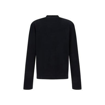 Vivienne Westwood Black Cotton Cardigan