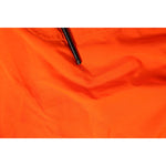 Dolce & Gabbana Orange Polyester Beachwear Men Shorts Swimwear