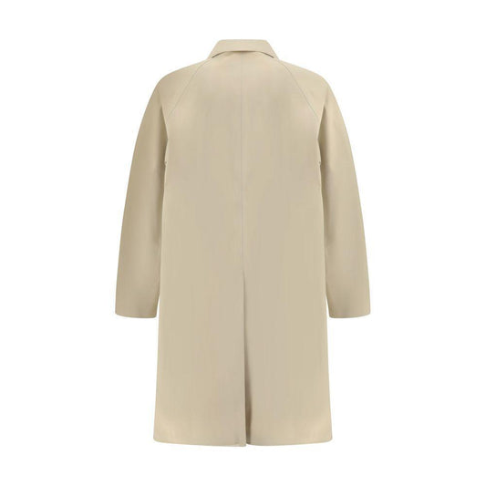 Givenchy Long Trench Coat GI-BM01CX164R296-IT46 | S