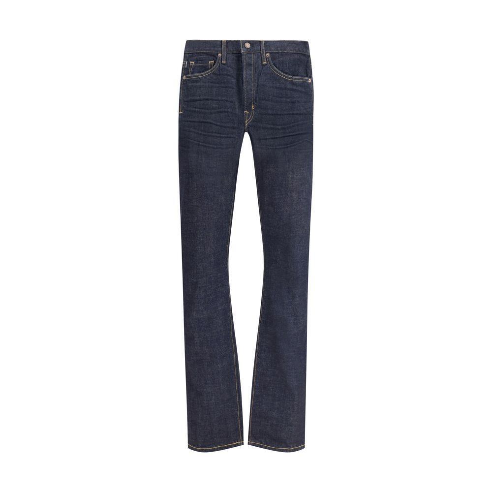 Tom Ford Straight Jeans TO-DPH001DMC082HB775-W30