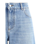 Dolce & Gabbana Straight Jeans DO-FTDCLDG8NQ8S9001-IT40 | M
