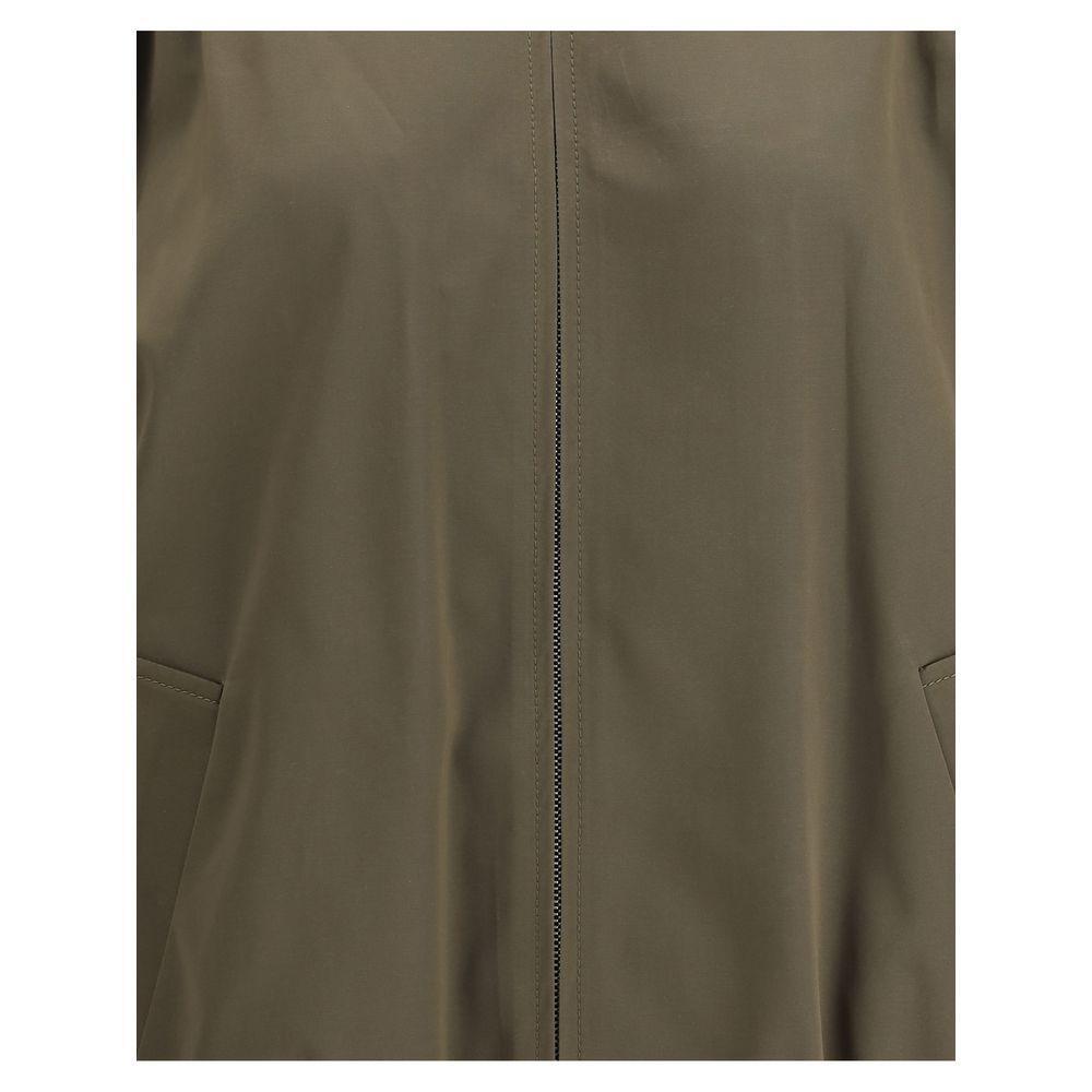 Marni Hooded Bomber Jacket MA-JKMA0355U0UTP78900V58-IT40 | M