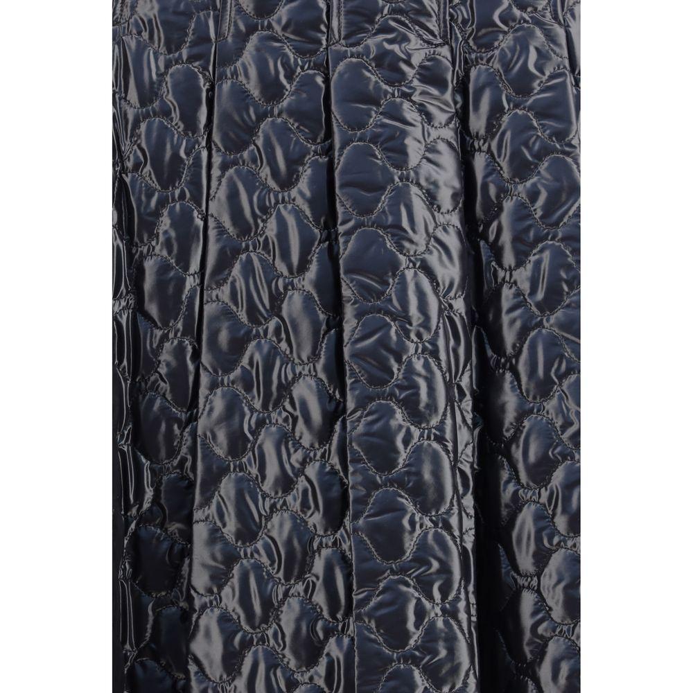 Moncler Padded midi Skirt MO-K20932D00038597Z8999-IT38 | S