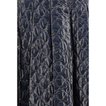 Moncler Padded midi Skirt MO-K20932D00038597Z8999-IT38 | S