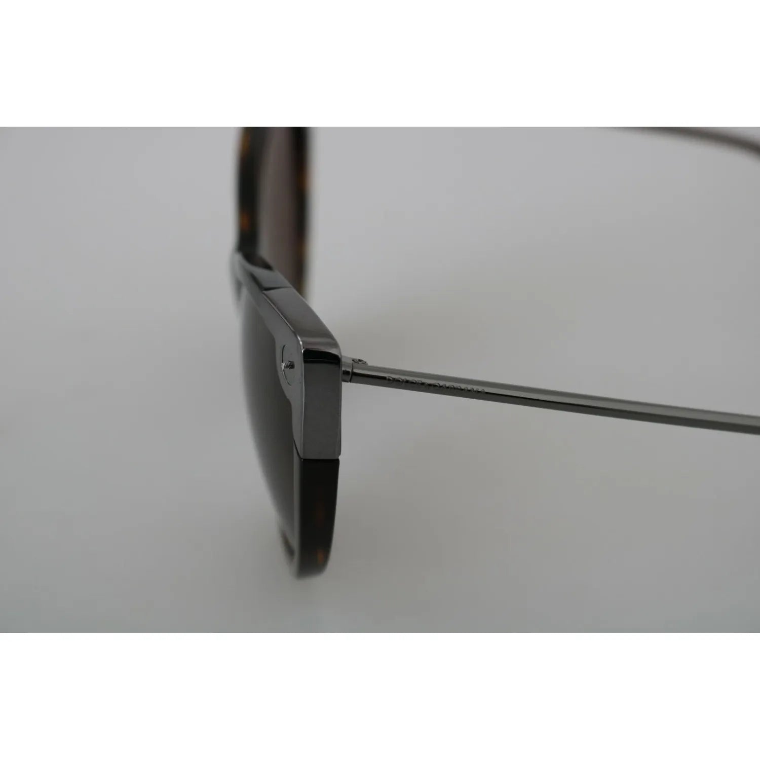 Dolce & Gabbana DG4337 Dark Havana Cat Eye Women Eyewear Sunglasses