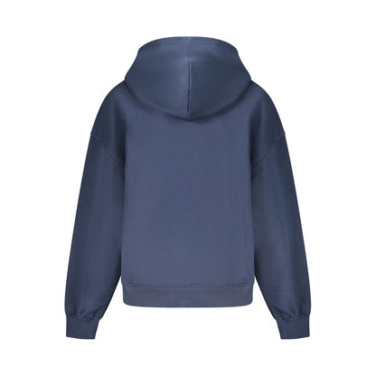 Tommy Hilfiger Blue Cotton Women Sweater