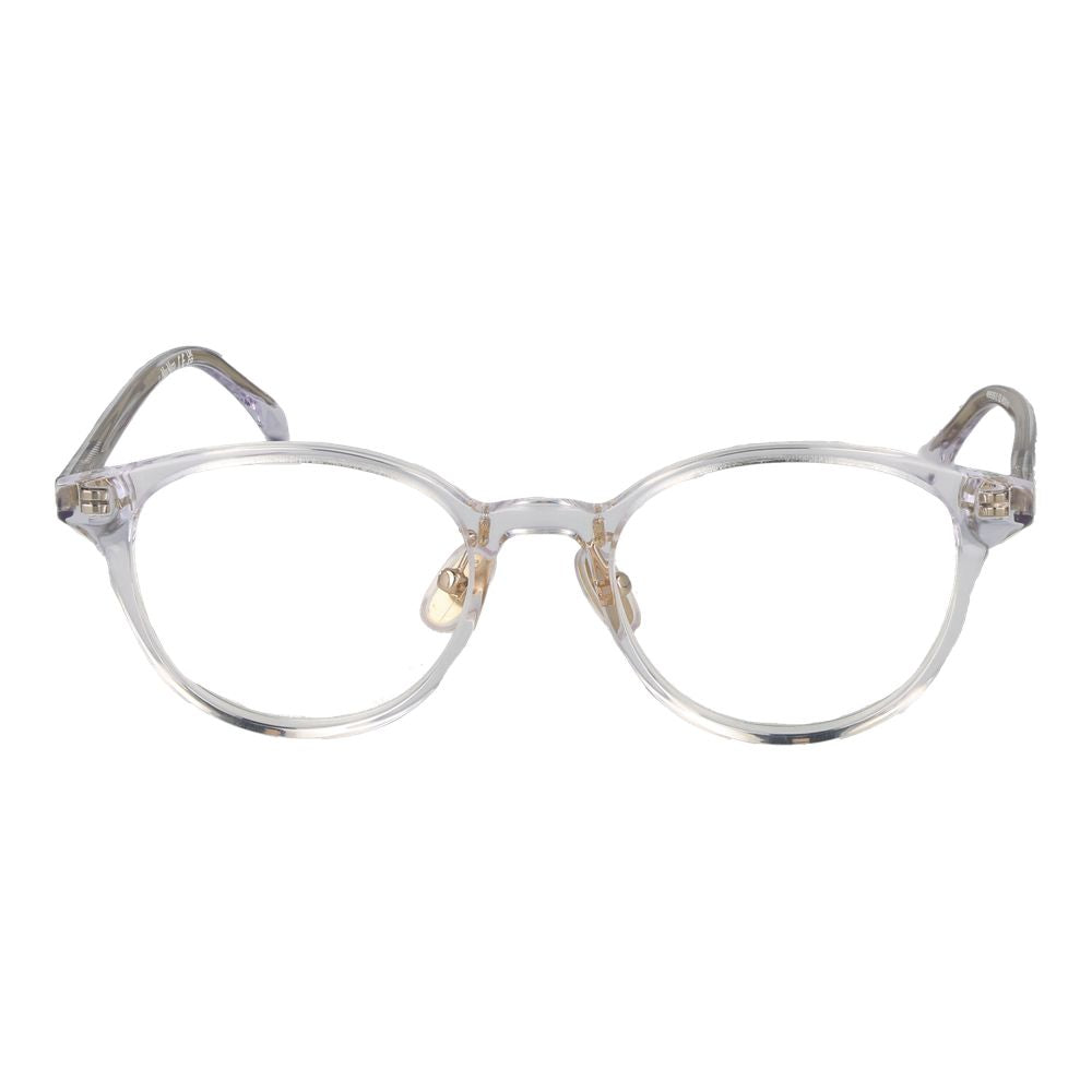 Max Mara Transparent Acetate Glasses (Frames)