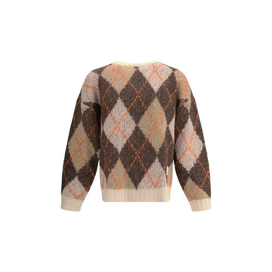 Emporio Armani Rhombus Sweater EM-EM002500AF19842F6001-L