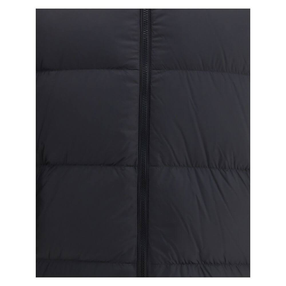 Burberry Check Down Jacket
