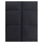 Burberry Check Down Jacket