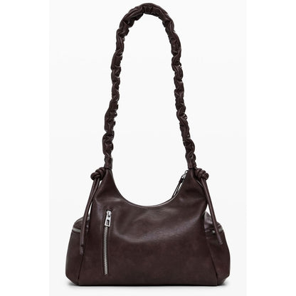 Desigual Brown Polyethylene Women Handbag