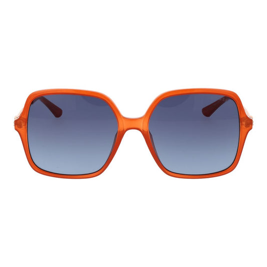 Guess Orange Women Sunglasses GU-1022788