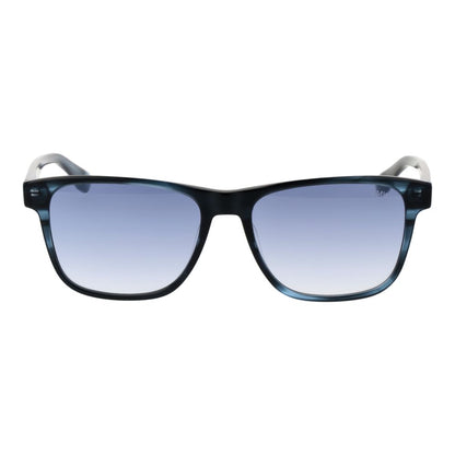 BMW Blue Acetate Sunglasses