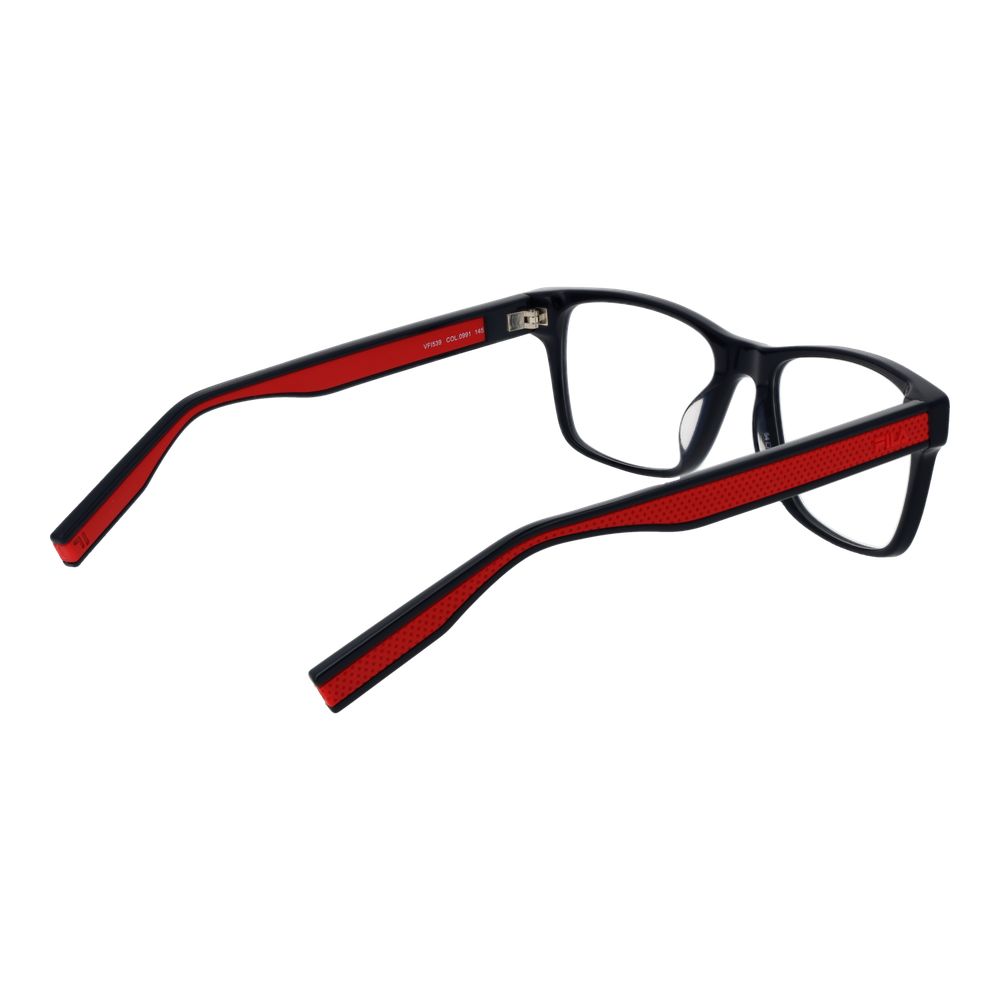 Fila Blue Plastic Glasses (Frames)