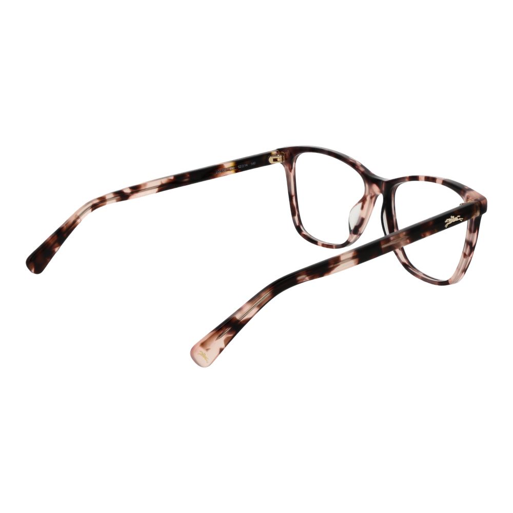 Longchamp Pink Acetate Glasses (Frames)