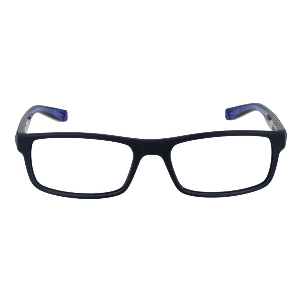 Nike Blue Men Glasses Frame