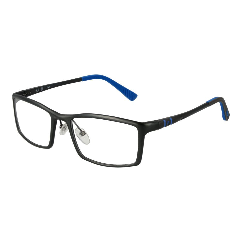 Fila Gray Aluminum Glasses (Frames)