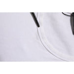 Dolce & Gabbana White Sleeveless Round Neck Tank Top T-shirt