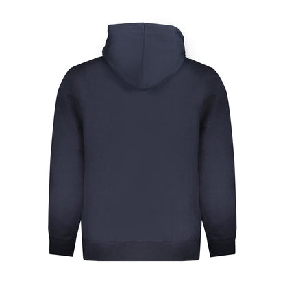 Timberland Blue Cotton Men Sweater