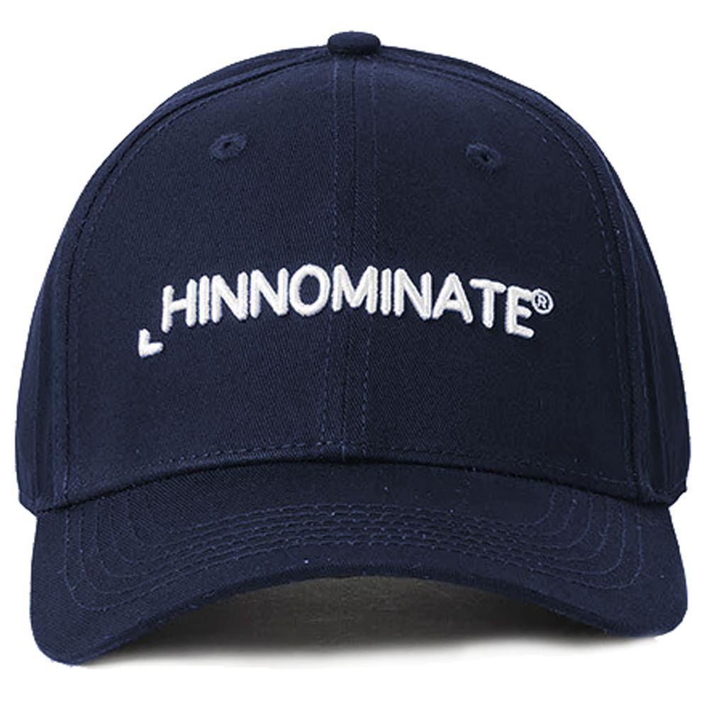Hinnominate Blue Cotton Hat