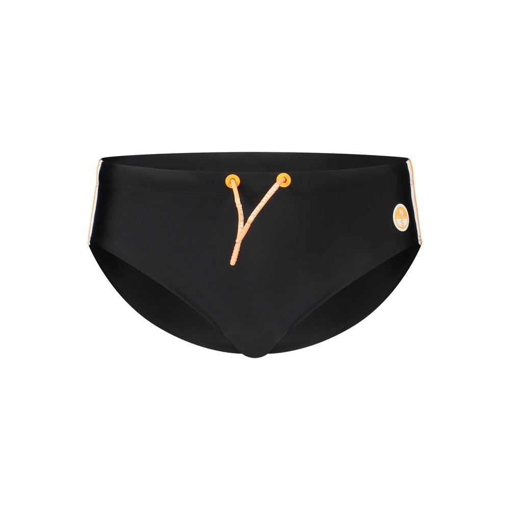 North Sails Black Elastane Swimwear