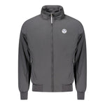 North Sails Black Polyester Jackets & Coat