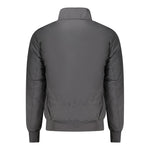 North Sails Black Polyester Jackets & Coat