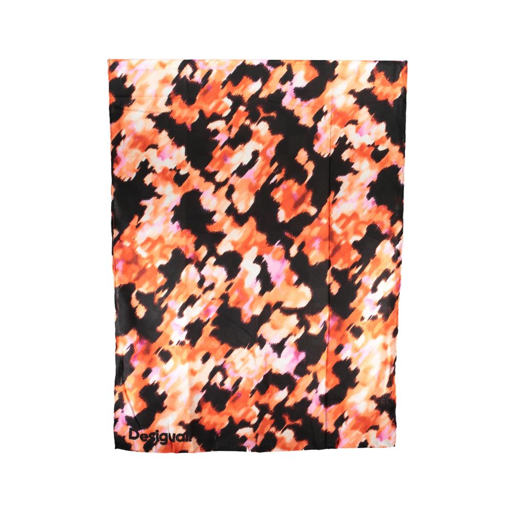 Desigual Pink Polyester Accessory