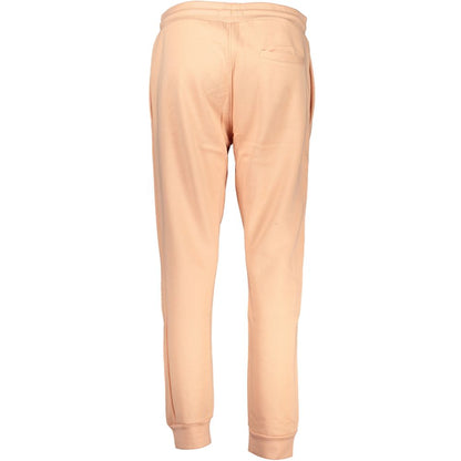 Cavalli Class Rosa Polyester Men's Trackpant