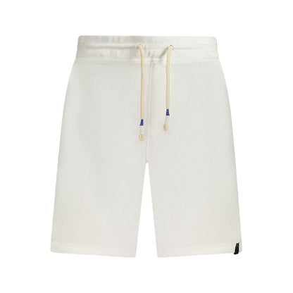 North Sails White Cotton Pant