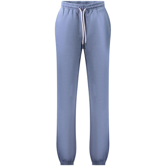 North Sails Blu Cotton Women's Track Pant