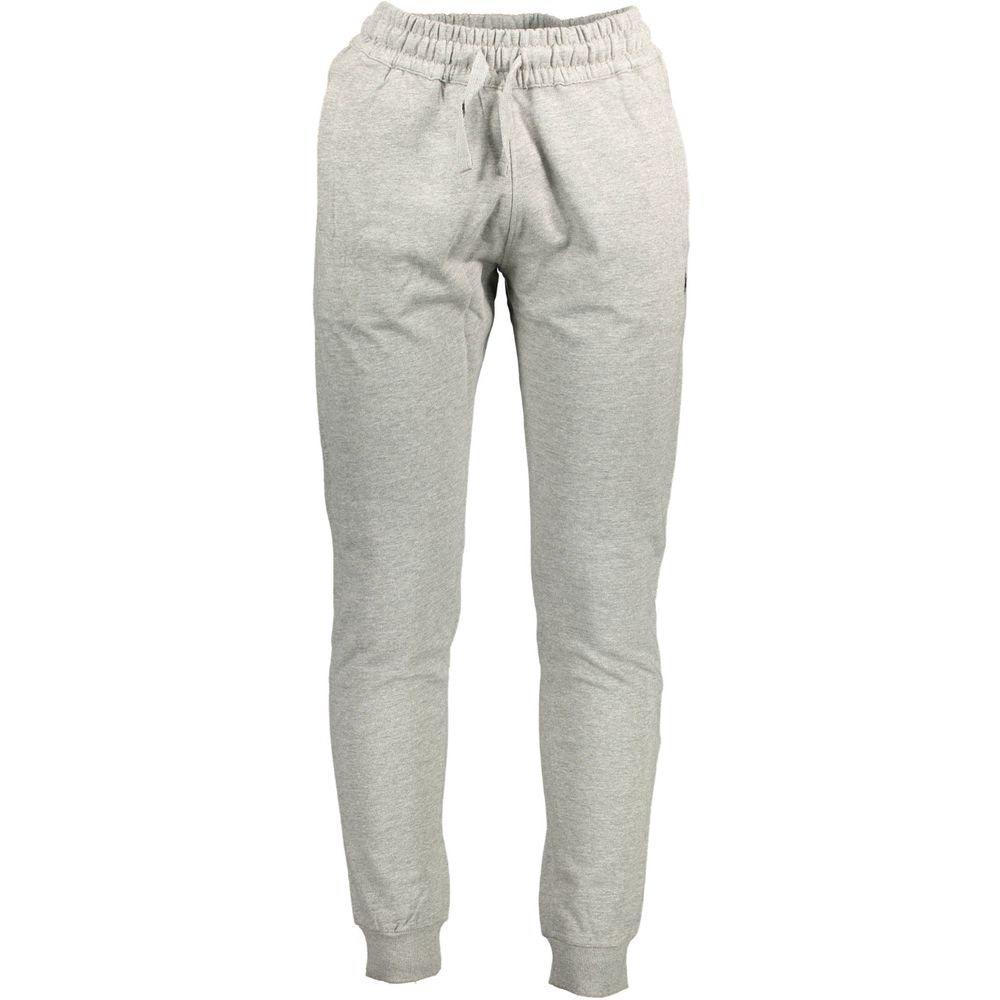 U.S. POLO ASSN. Grigio Cotton Mens Sweatpant