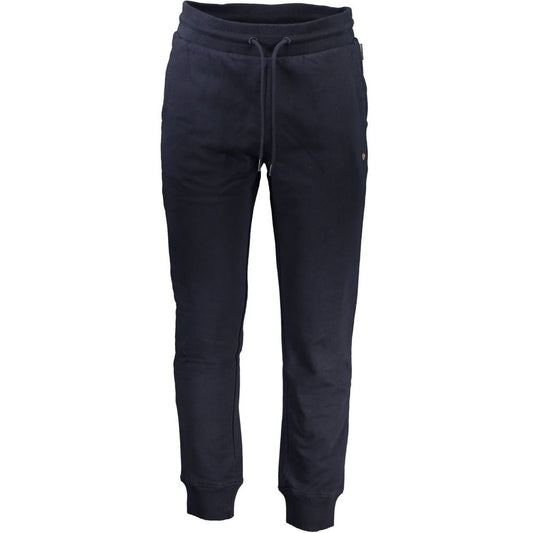 Napapijri Blue Cotton Men's Jogger Pants