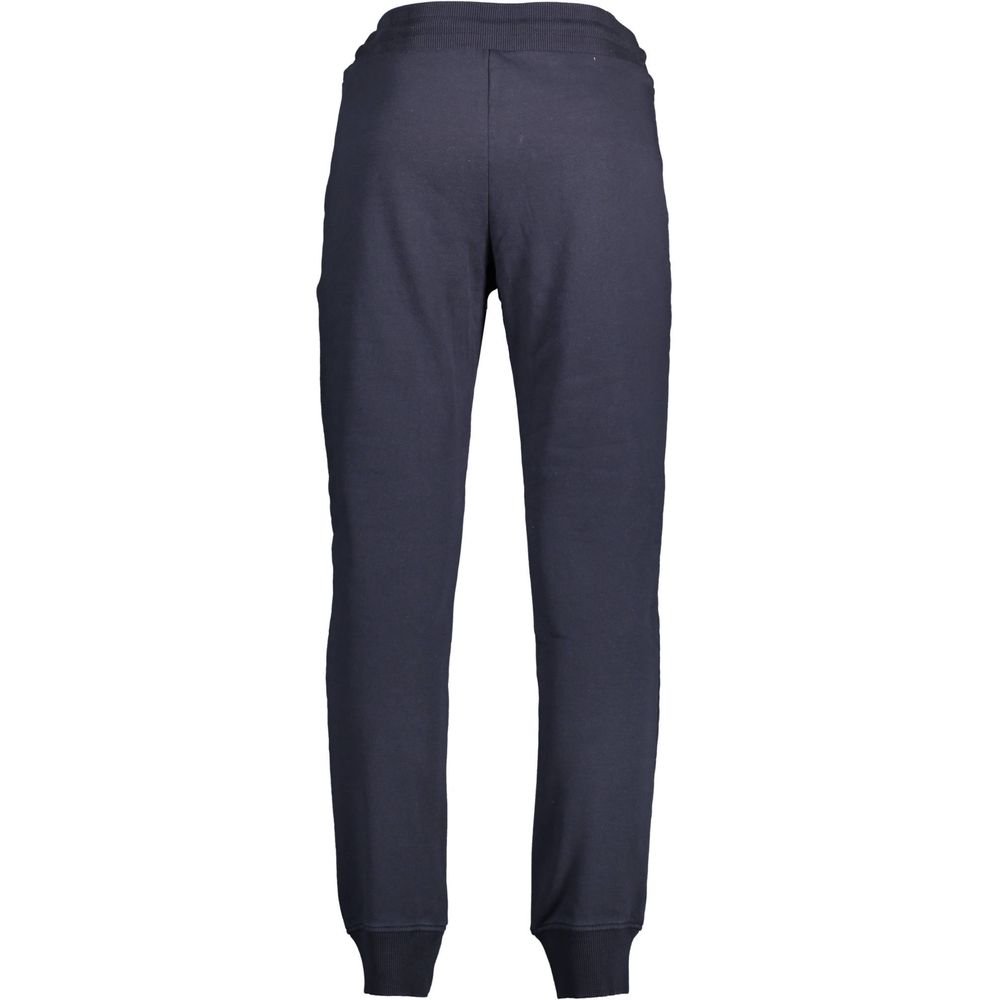 Napapijri Blue Cotton Men's Jogger Pants
