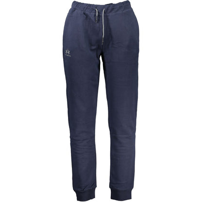 La Martina Blu Cotton Men's Sweatpant