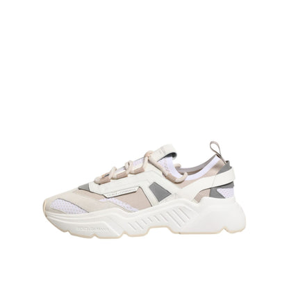 Dolce & Gabbana Multicolor Daymaster Low Top Sneakers Shoes