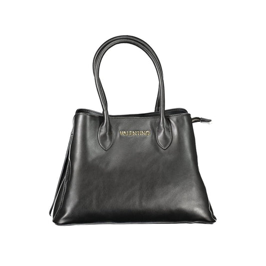 Mario Valentino Nero Poliuretano Women Handbag