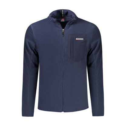 Norway 1963 Blue Polyester Sweatshirt