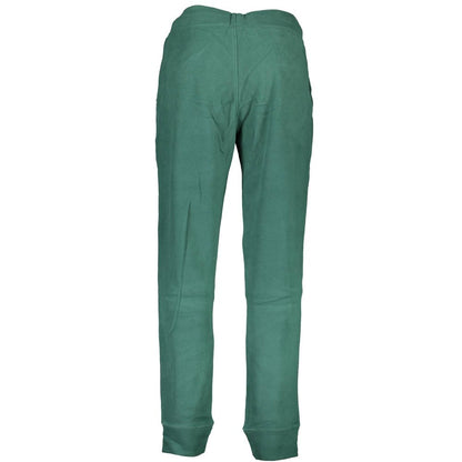Gianmarco Venturi Green Polyester Pant
