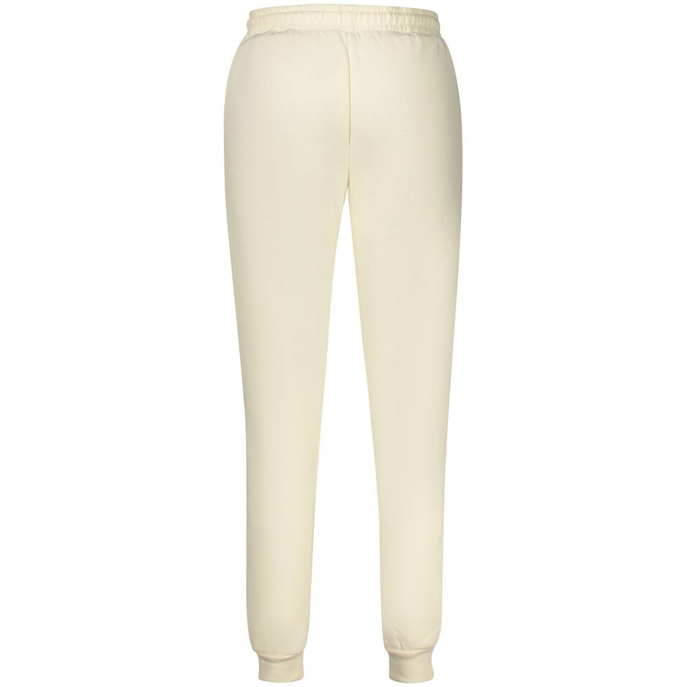 Norway 1963 White Cotton Pant