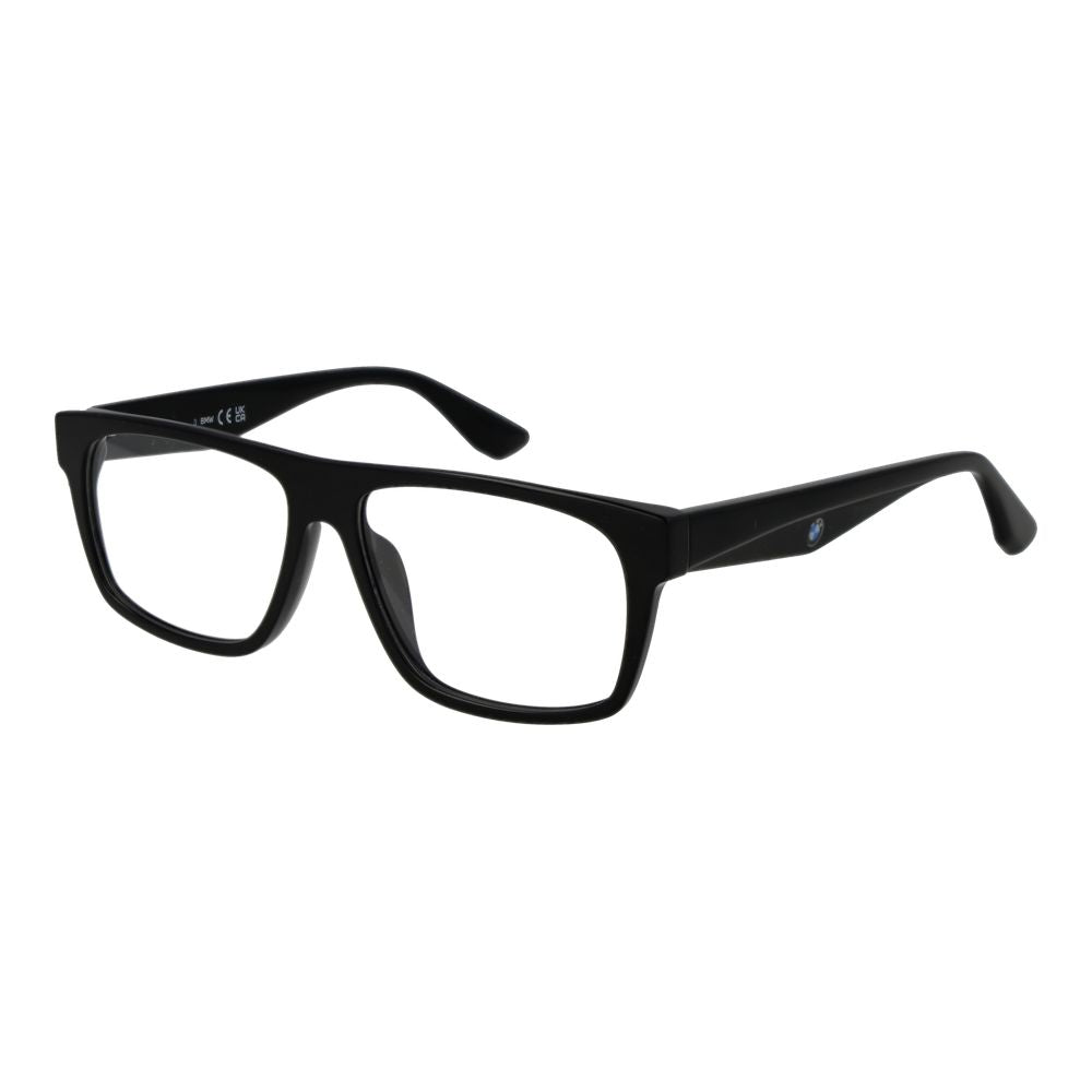 BMW Black Plastic Glasses (Frames)