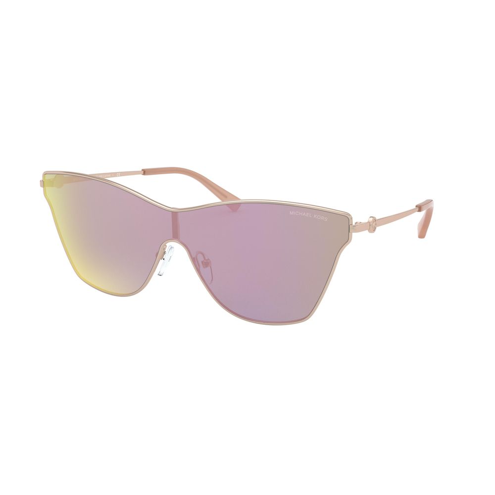 Michael Kors Gold Metal Sunglasses