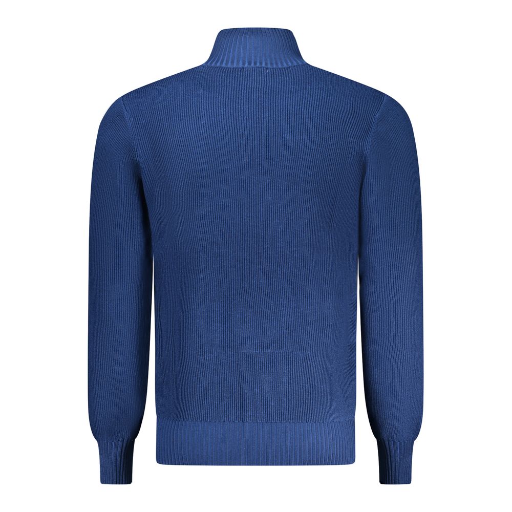 Rifle Blu Viscosa Men Sweater