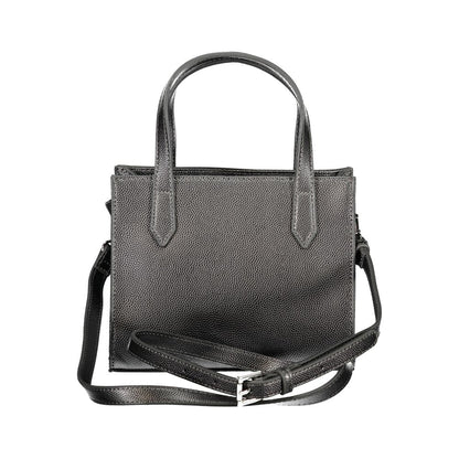 Valentino Gray Polyurethane Women's Bag