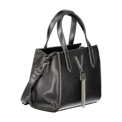 Valentino Gray Polyurethane Women's Bag