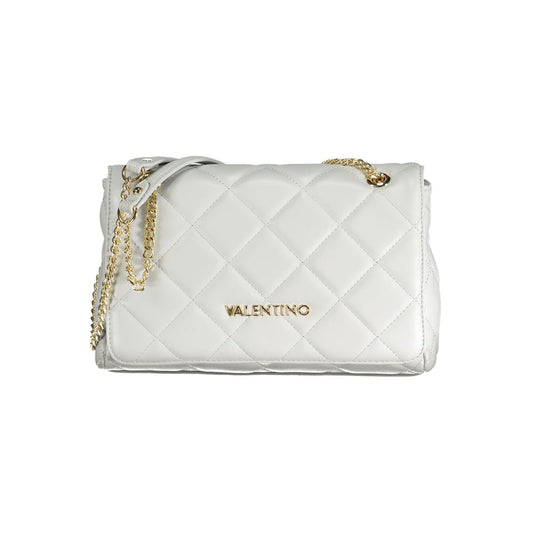 Mario Valentino Grigio Poliuretano Woman Handbag 1728,67403481248,Bags,Gray,Handbags - Bags,Mario Valentino,New with tags,Women