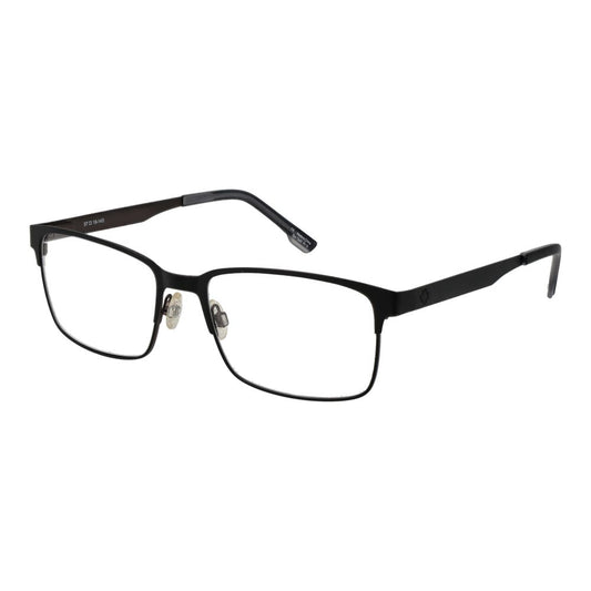 Spy Black Plastic Glasses (Frames)