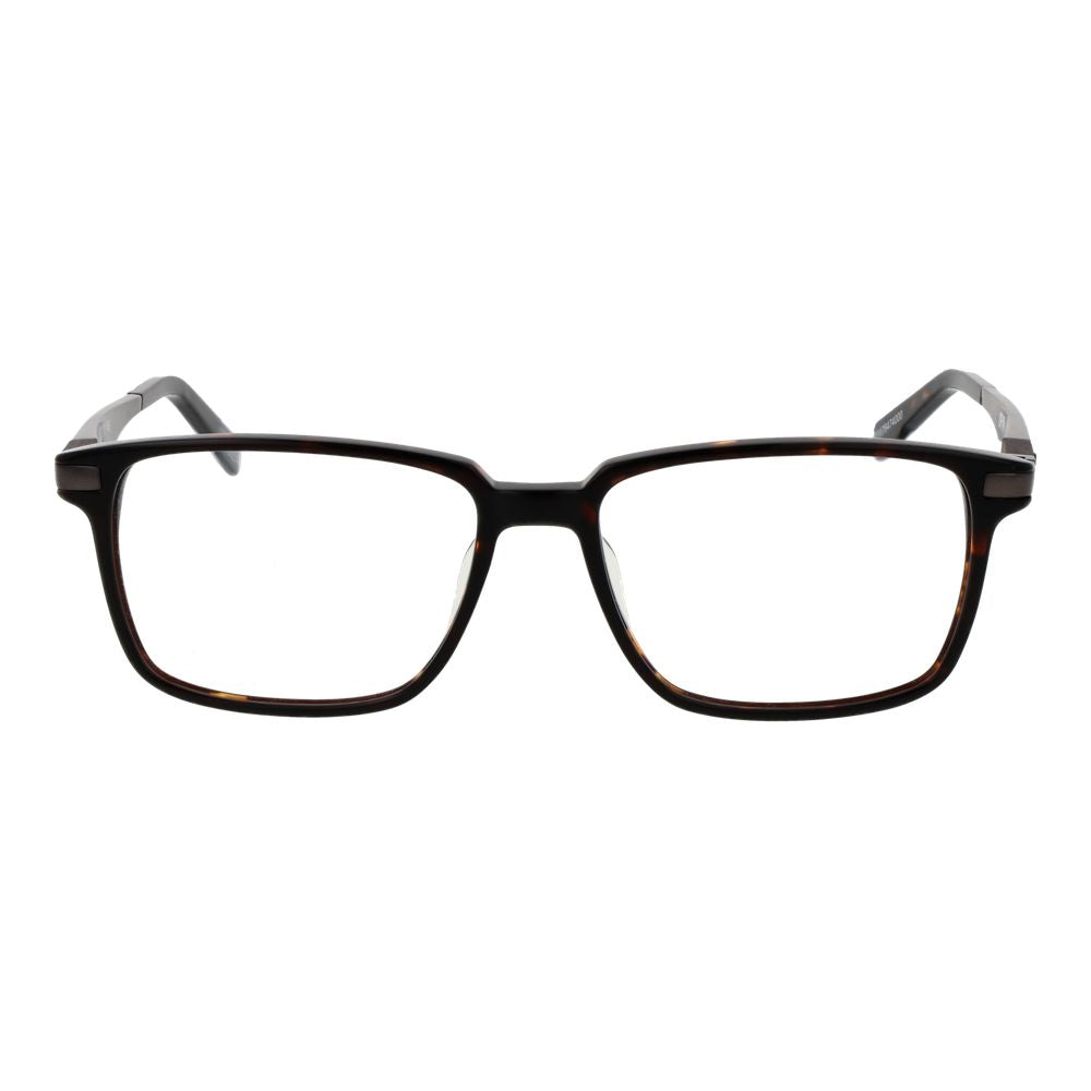 Spy Brown Plastic Glasses (Frames)